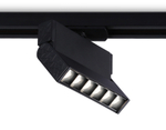 GL6814 BK черный LED 6W 4200K 24° 115*22*87