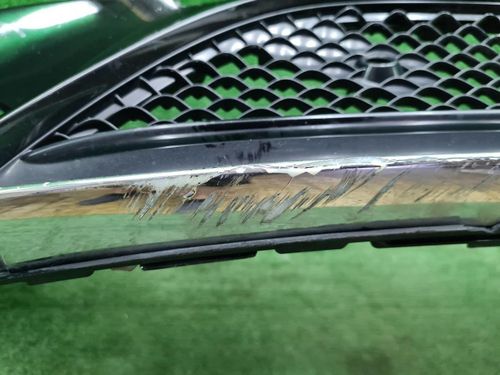 Бампер передний Mercedes S w222 (2017-2020) AMG
