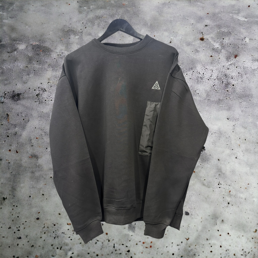 Свитшот Nike ACG #1 • Черный