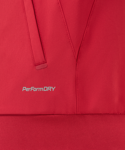 Куртка парадная JÖGEL PREMIER PerFormDRY Woven Jacket, красный