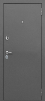 СОЮЗ 7см серебро металл/белый матовый