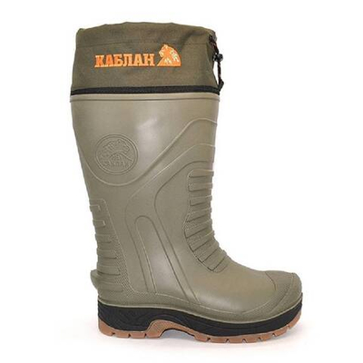 Сапоги муж. арт.КПУ-100 КАБЛАН ПУ ЭКСТРИМ(-100)