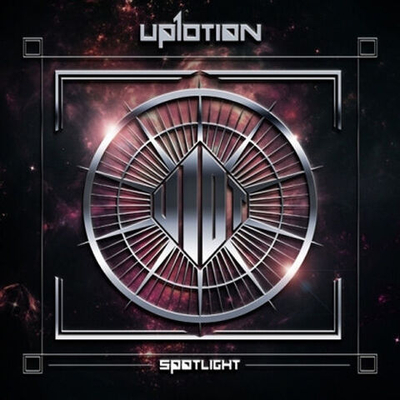 Альбом UP10TION - SPOTLIGHT 3rd Mini Album SILVER Version