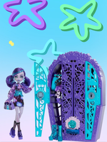 Кукла Monster High «Твайла Skulltimate Secret Garden» HYT74 — коллекционная