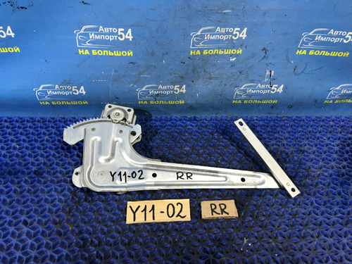 Стеклоподъемник задний правый NISSAN AD 1999