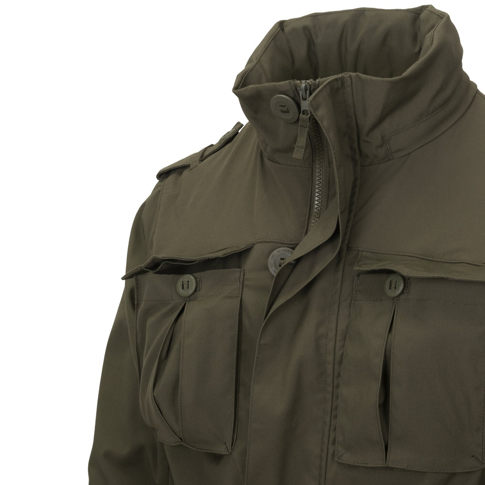 Helikon-Tex Covert M-65 Jacket® - Taiga Green