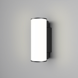 Уличный настенный светильник Outdoor O434WL-L12GF3K