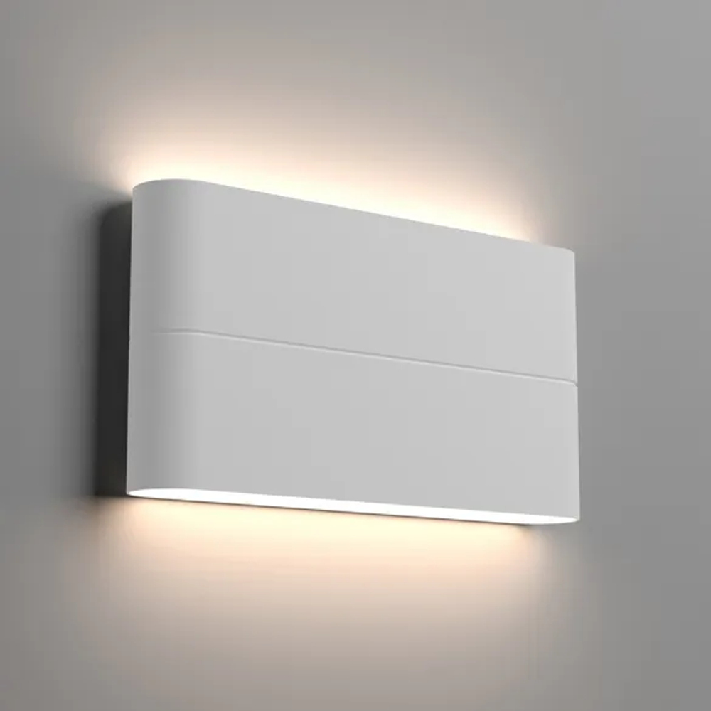 Светильник SP-Wall-170WH-Flat-12W Warm White (Arlight, IP54 Металл, 3 года) 020802