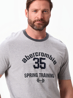 Футболка Abercrombie & Fitch ABF49