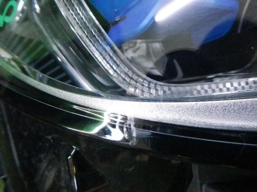 Фара правая BMW X5 G05 X6 G06 (18-23) Laser Light