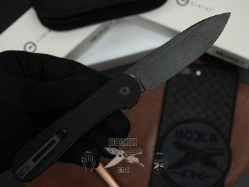Складной нож Civivi Button Lock Elementum C2103A