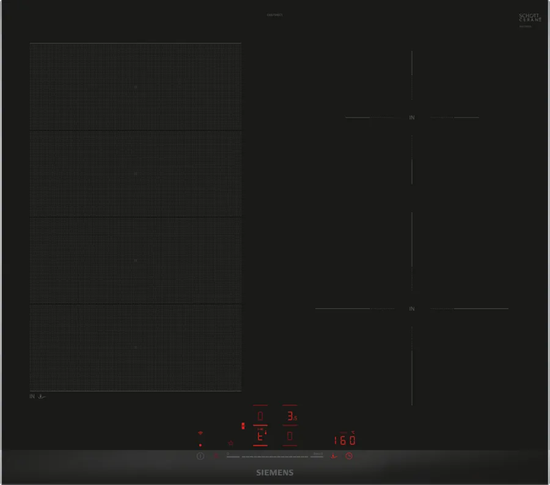 Встраиваемая варочная поверхность SIEMENS EX675HEC1E
