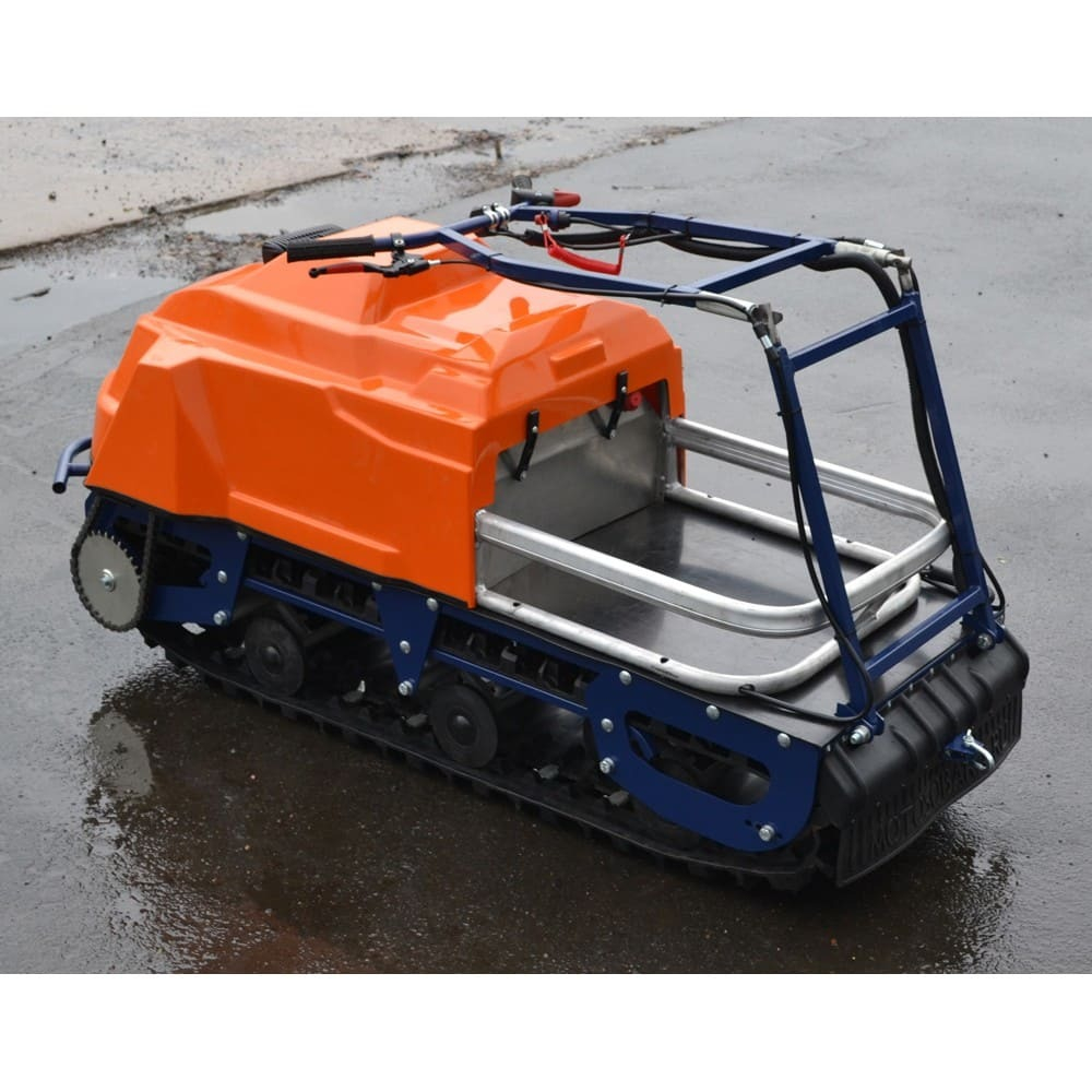 Мотобуксировщик БАРС Следопыт MDS 15 л.с.