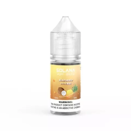 Solana - Pineapple Coconut (5% nic)