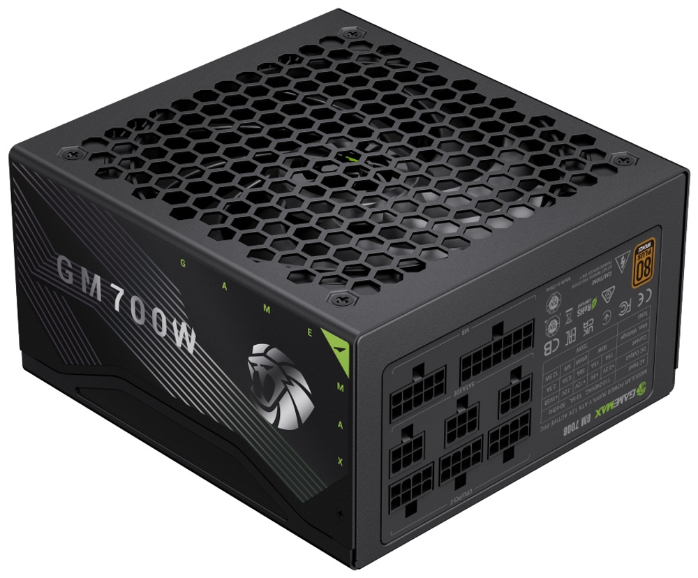 Блок питания Game Max GM-700B 700 Вт