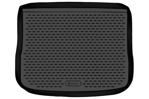 Коврик в багажник VW Tiguan 2007-2016, кроссовер (полиуретан)  AFM.51.21.B13