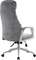 Кресло руководителя Everprof Otto Grey Ткань Серый