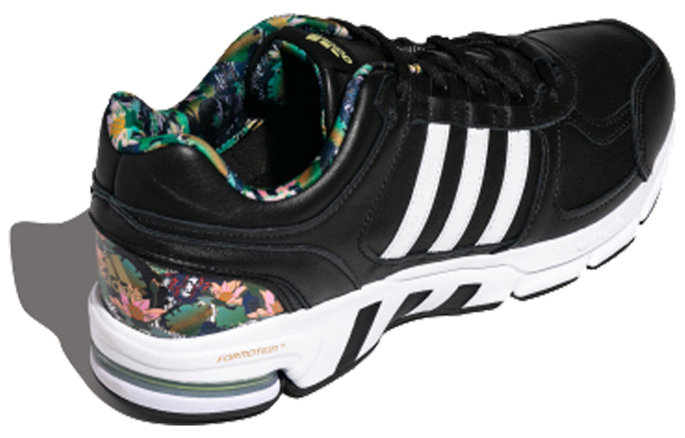 Кроссовки Adidas Equipment 10 Leather Pu
