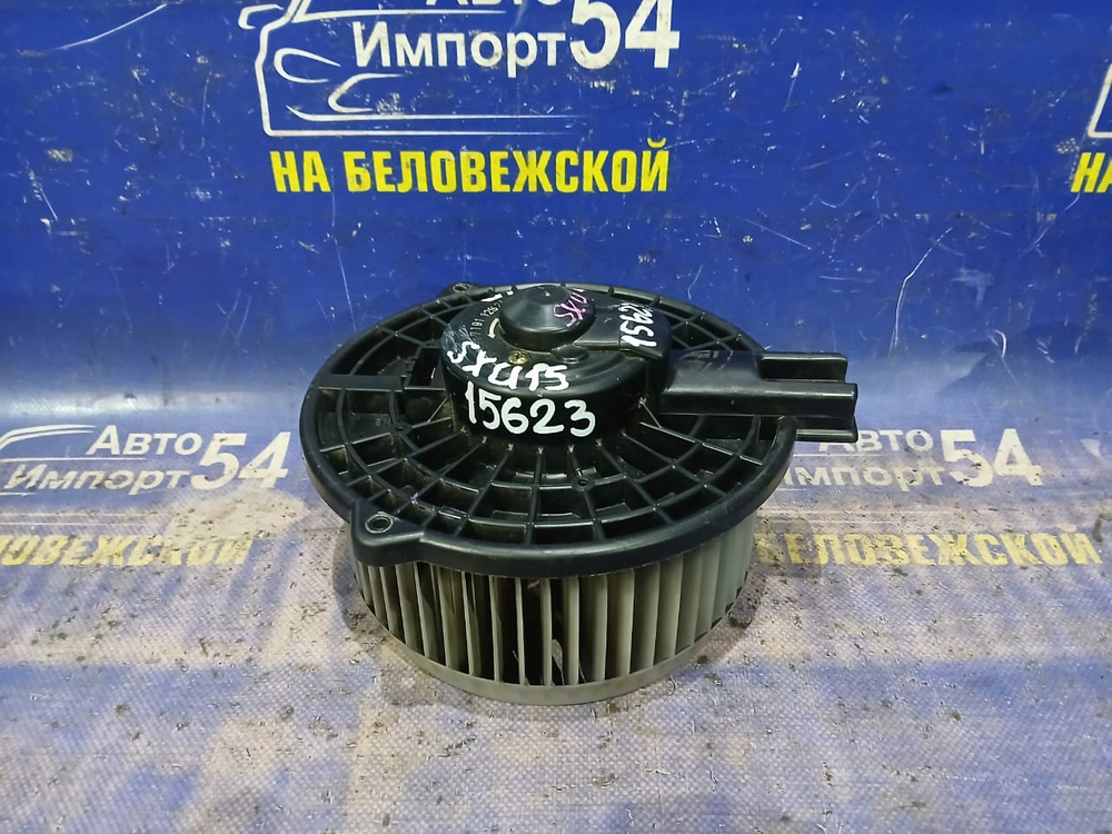 Моторчик печки TOYOTA HARRIER 1997-2003