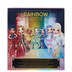 Rainbow High - Модная кукла Амайя Рейн (Радуга) Fantastic Fashion 594154 / артикул   594154  / GTIN 035051594154