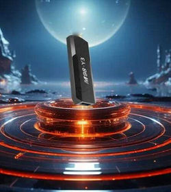 ТВ приставка android tv для цифрового ТВ Медиаплеер UHD 4K ULTRA 1/8 ГБ + бесплатное телевидение, Bluetooth пульт, товары за 1 рубль