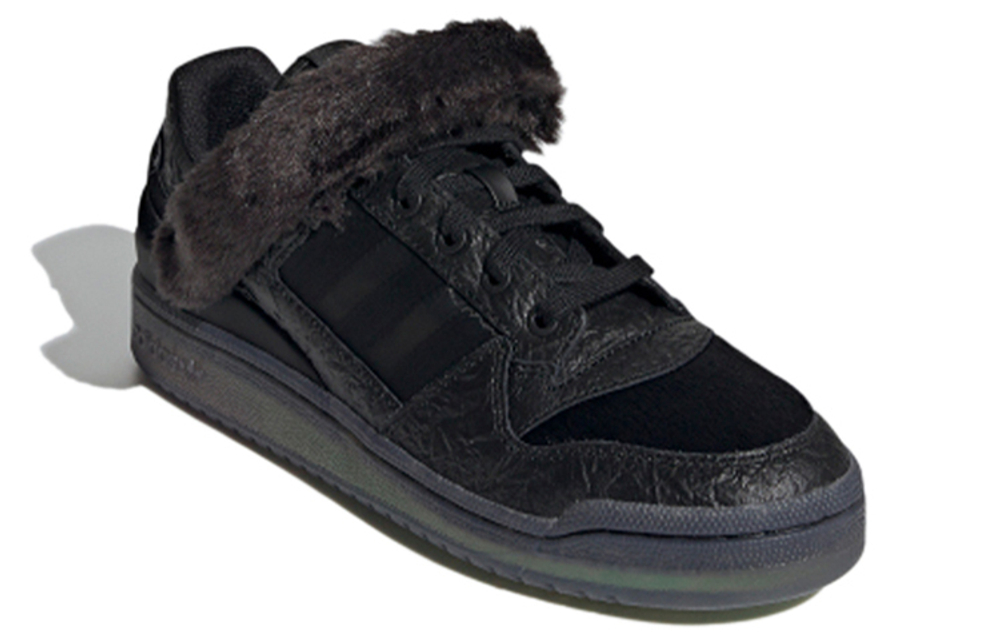 Кроссовки Adidas Originals Forum Low "Dark Witch"