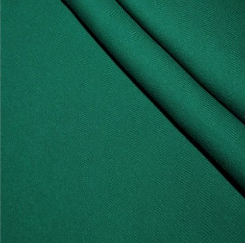 Лесная зелень Футер 3-х нитка начёс классический