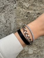 MISTRESS БРАСЛЕТ 01 BLACK