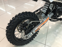 Питбайк MOTOLAND APEX10 110 куб.см. автомат 14/12