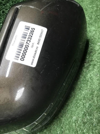 Крышка зеркала правая Mercedes M GLE W166 (11-18)