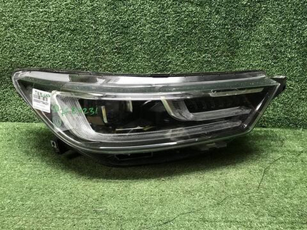 Битая Фара правая Chery Tiggo 8 Pro Max 22-24 LED