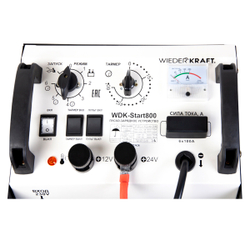 WDK-Start800 Пуско-зарядное устройство 760А, 12/24В