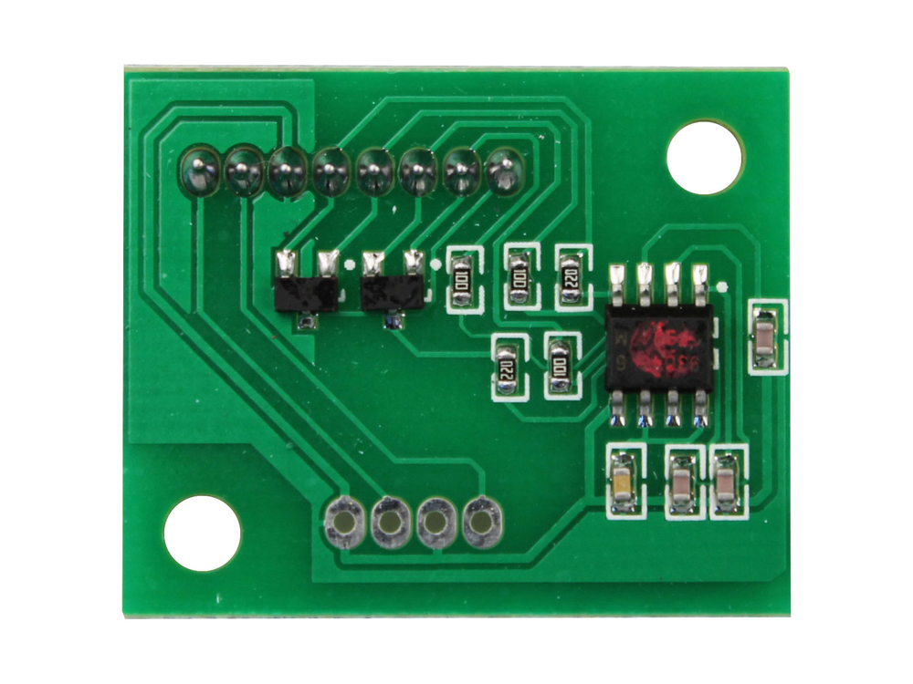 Чип драм-юнита для KONICA MINOLTA Bizhub C451/C550/C650 (CET) Magenta, (WW), 100000 стр., CET8711