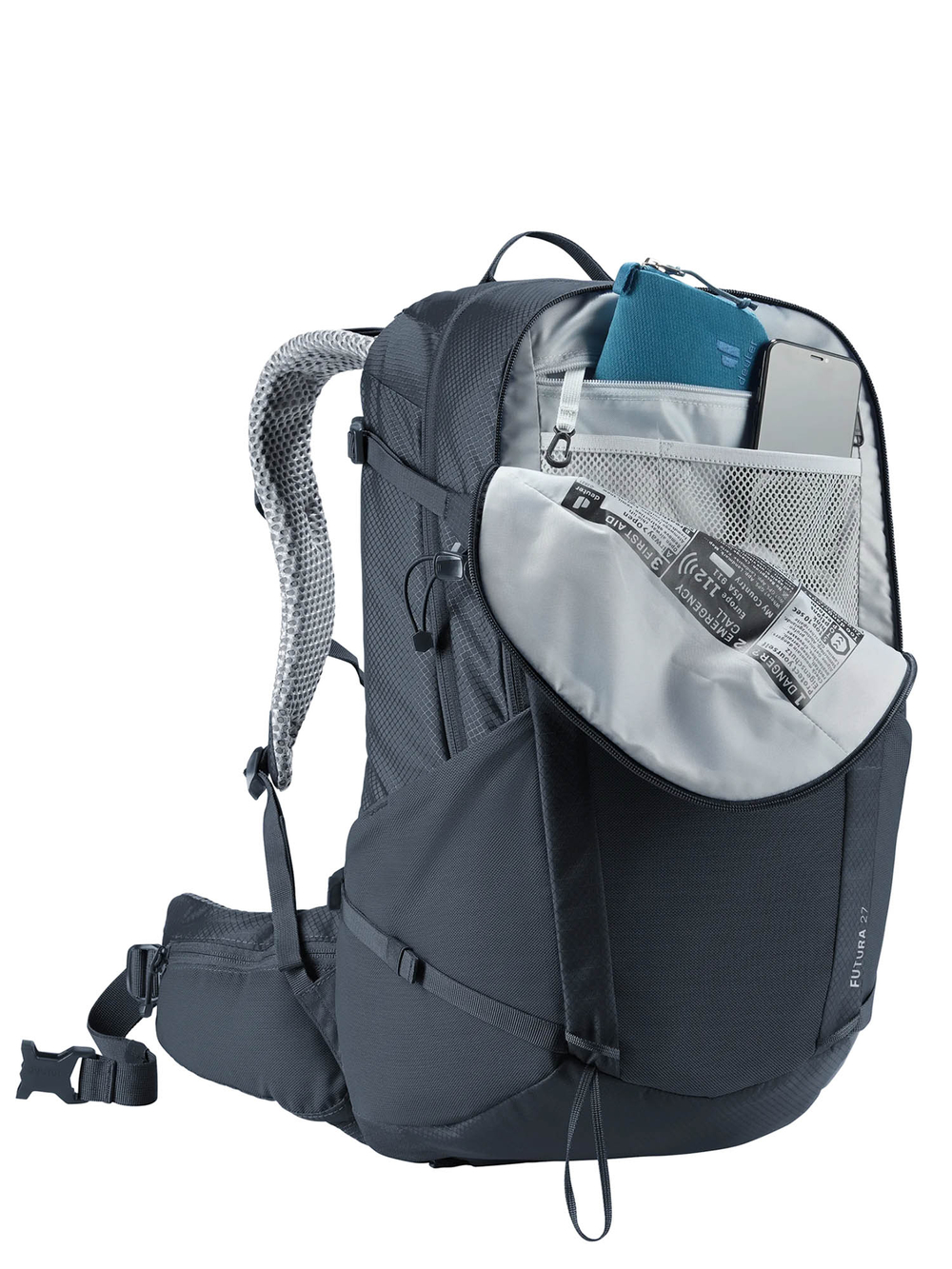 Рюкзак Deuter Futura 27 Black
