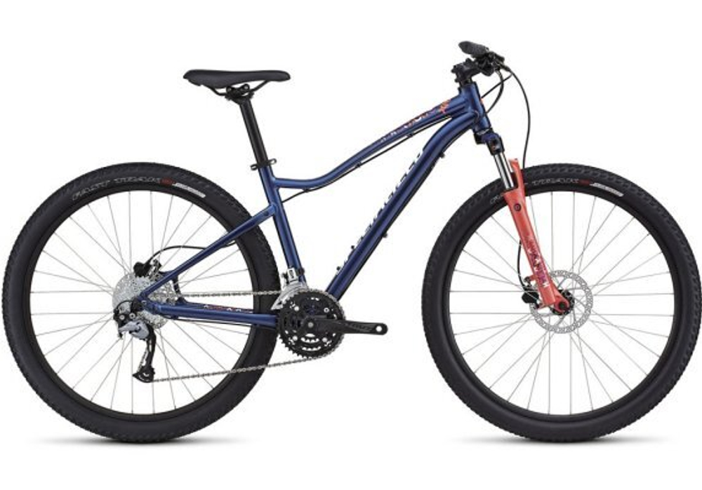 Specialized JYNX SPORT 650B NVY PRLCRL WHT S 37 516 Adrenalin