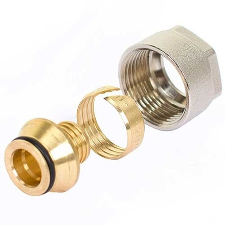 Евроконус 16х2.2x3/4" Tim