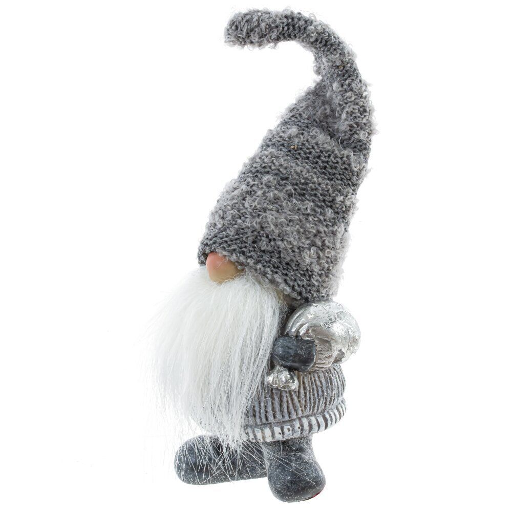 GAEM Фигурка декоративная "Гном", L8,5 W5 H20/10 см, 2в.