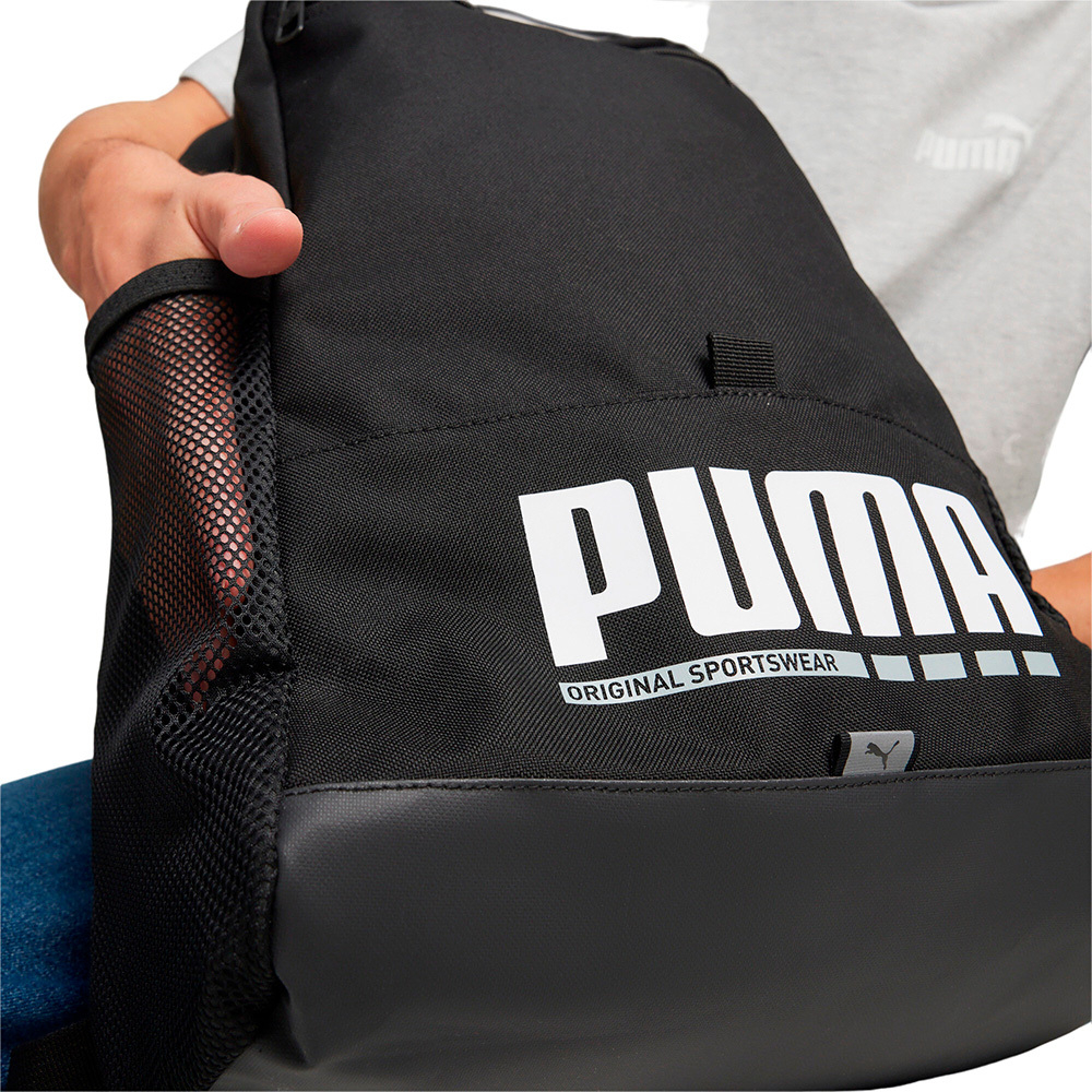 Рюкзак спортивный PUMA Plus Backpack 09034601, 47x32x14см, 21л.