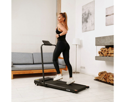 Беговая дорожка DFC SLIM 2 Black