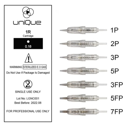 Модульные иглы Unique 3F