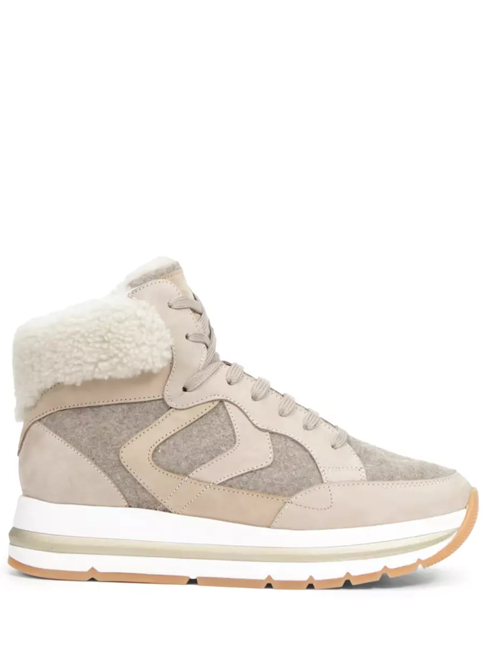 Полуботинки VOILE BLANCHE