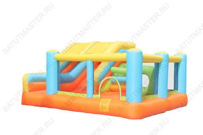 Батут для дома "Летнее приключение" 4,3*3,8*2,3 м