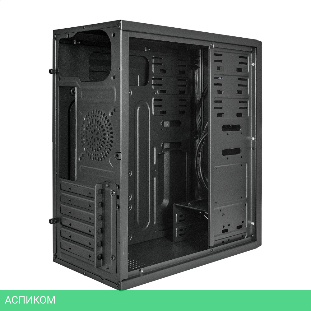 Корпус Exegate XP-340U без БП (EX292986RUS)