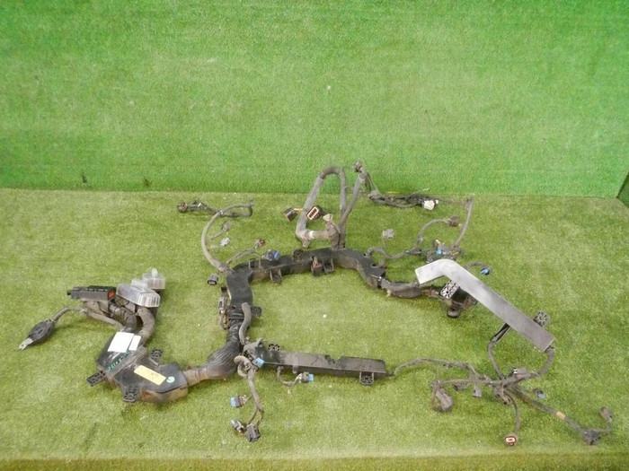 Проводка моторного отсека Genesis G90 (2016-2019)