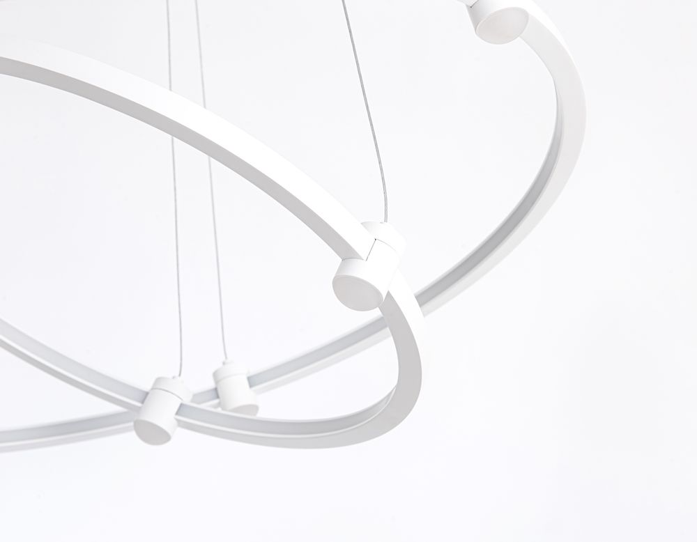 Ambrella Подвесной светодиодный светильник LineTech FL5505