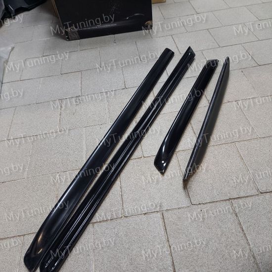 Листва (молдинги) на двери RS для Audi A6 S6 C5