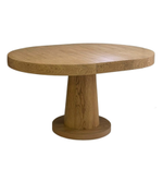 Стол круглый Лютон