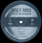 Guns N' Roses / Appetite For Destruction (Special Edition)(2LP)