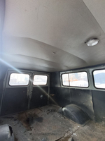 UAZ 3741* Грузопассажирский 374195-05 (без ABS, Бензиновый, 2,7 л, 112 л.с.)