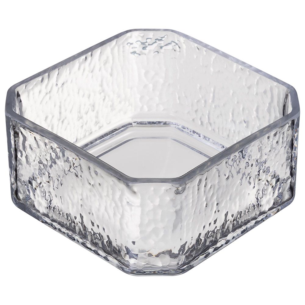 КОНФЕТНИЦА "AQUA" НА ПОДСТАВКЕ ДИАМЕТР 13 СМ ВЫСОТА 8 СМ